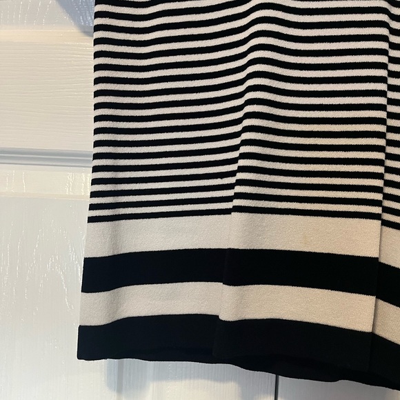 Carlisle Turtleneck Stripe Top - Picture 3 of 7